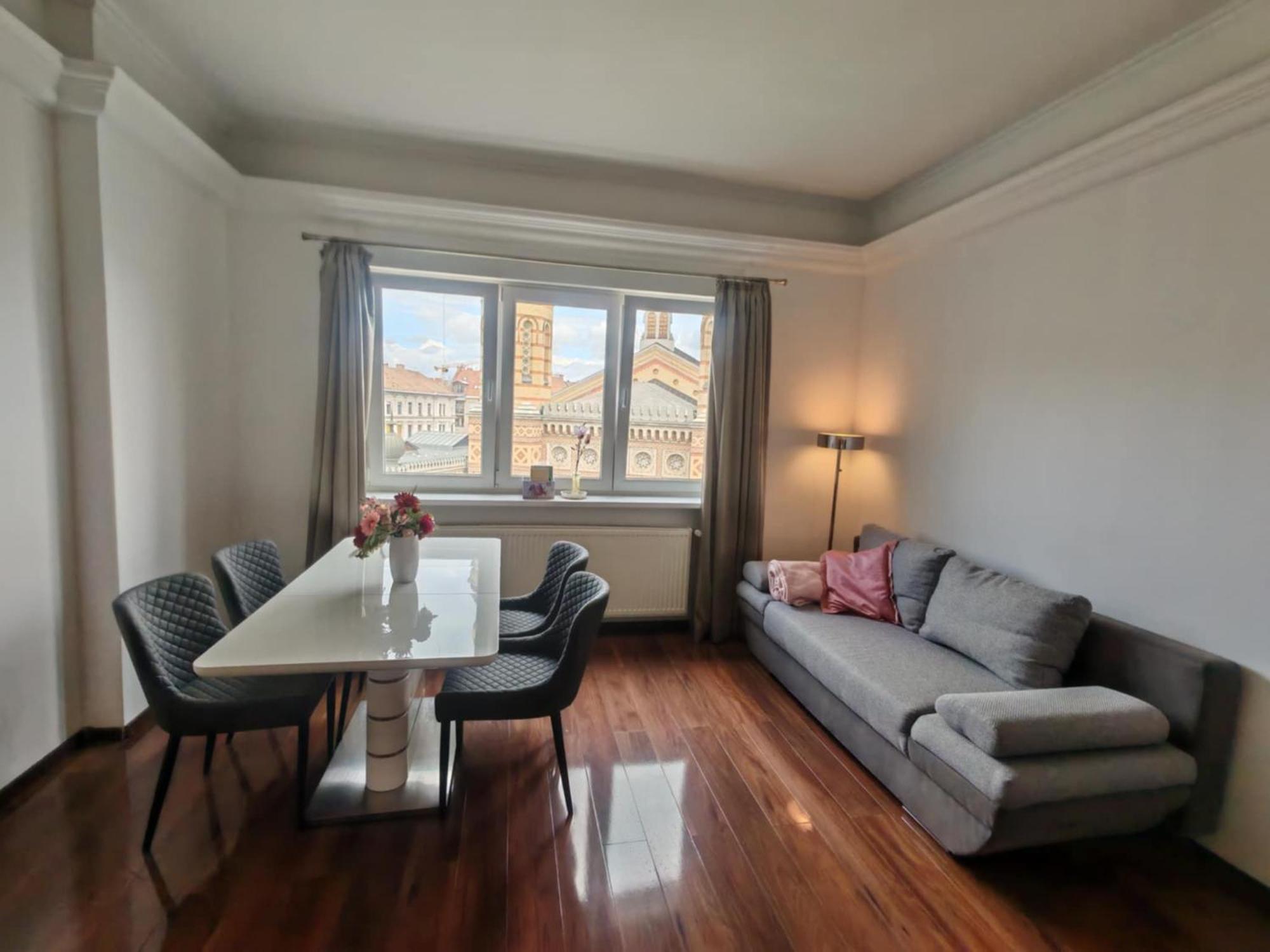Amora Homes Breathless Panorama Synagogue Elegant Attic Free Parking Reservation Needed * בודפשט