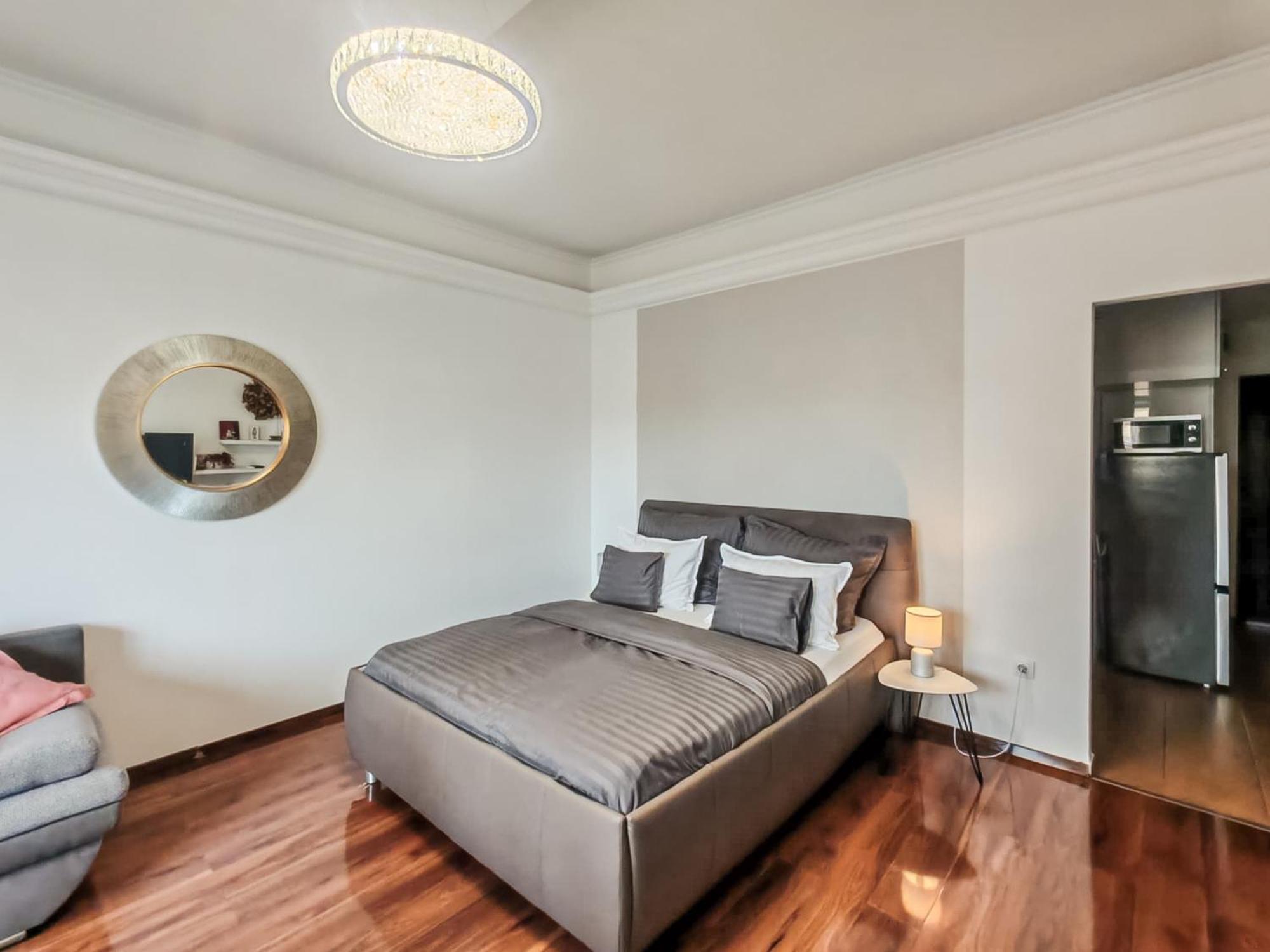 Amora Homes Breathless Panorama Synagogue Elegant Attic Free Parking Reservation Needed דירה *
