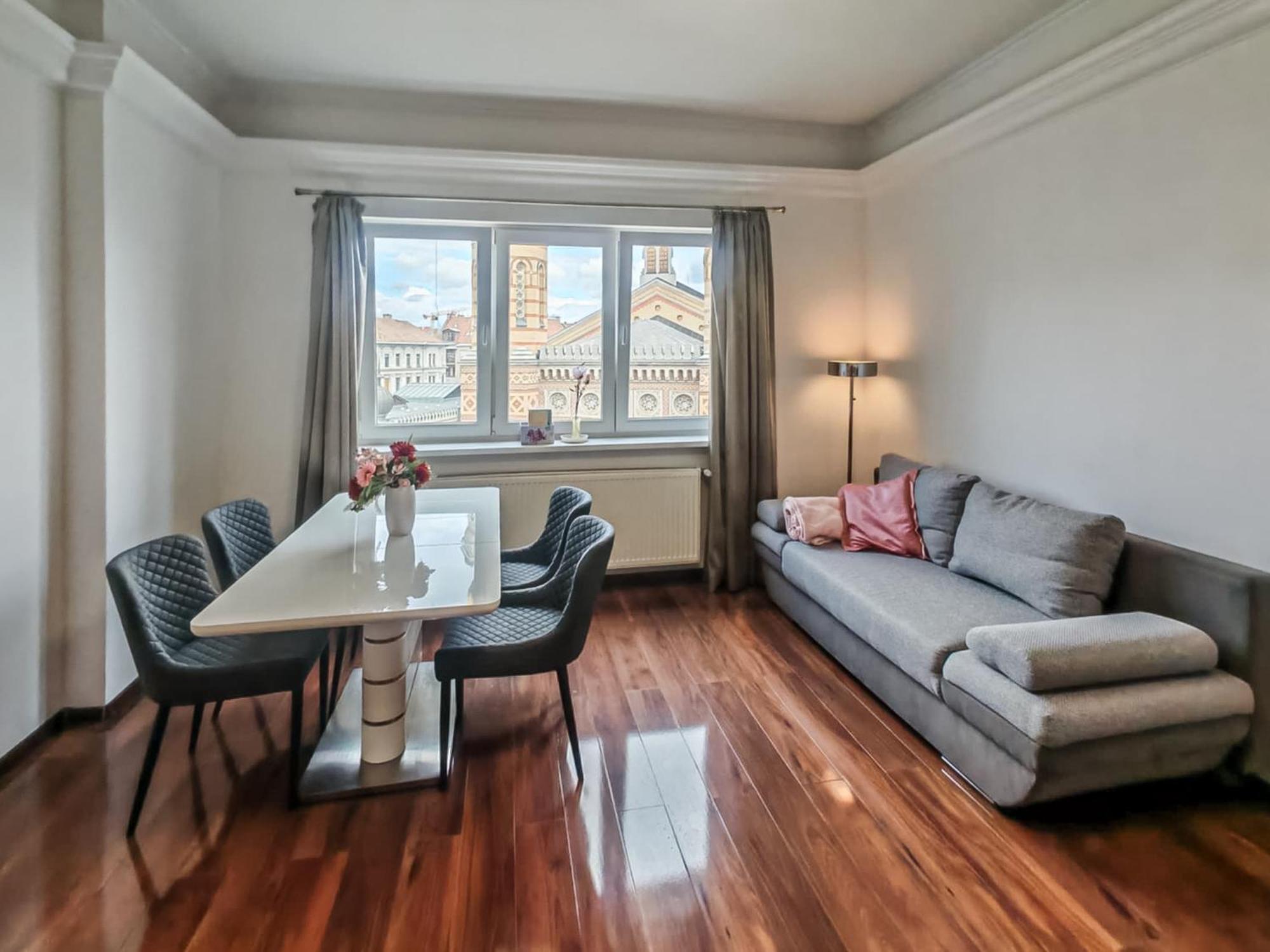 דירה Amora Homes Breathless Panorama Synagogue Elegant Attic Free Parking Reservation Needed *