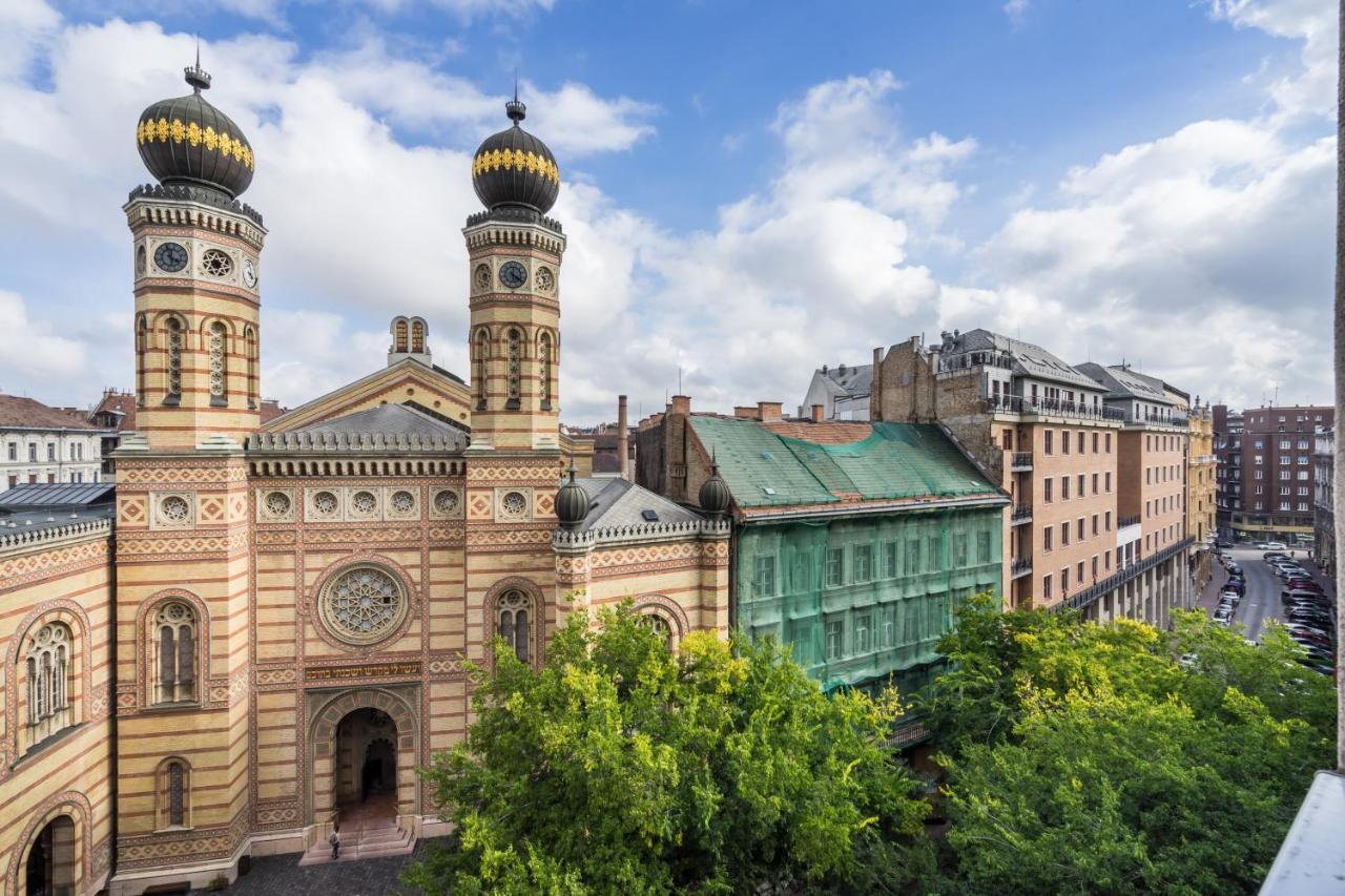Апартаменти Amora Homes Breathless Panorama Synagogue Elegant Attic Free Parking Reservation Needed