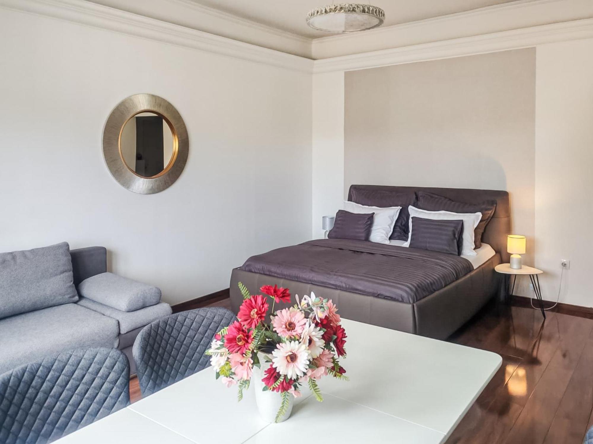 Amora Homes Breathless Panorama Synagogue Elegant Attic Free Parking Reservation Needed * Будапешт